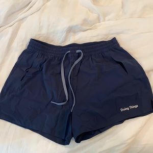 Outdoor Voices “Doing Things” Shorts